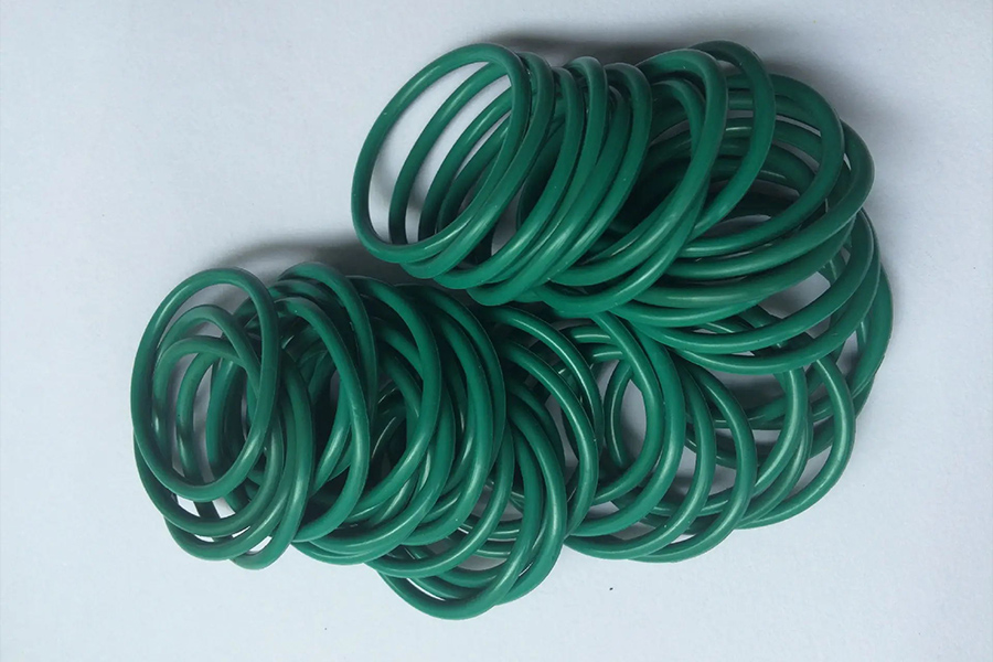 Understand how strong the silicone rubber gasket is under stress!